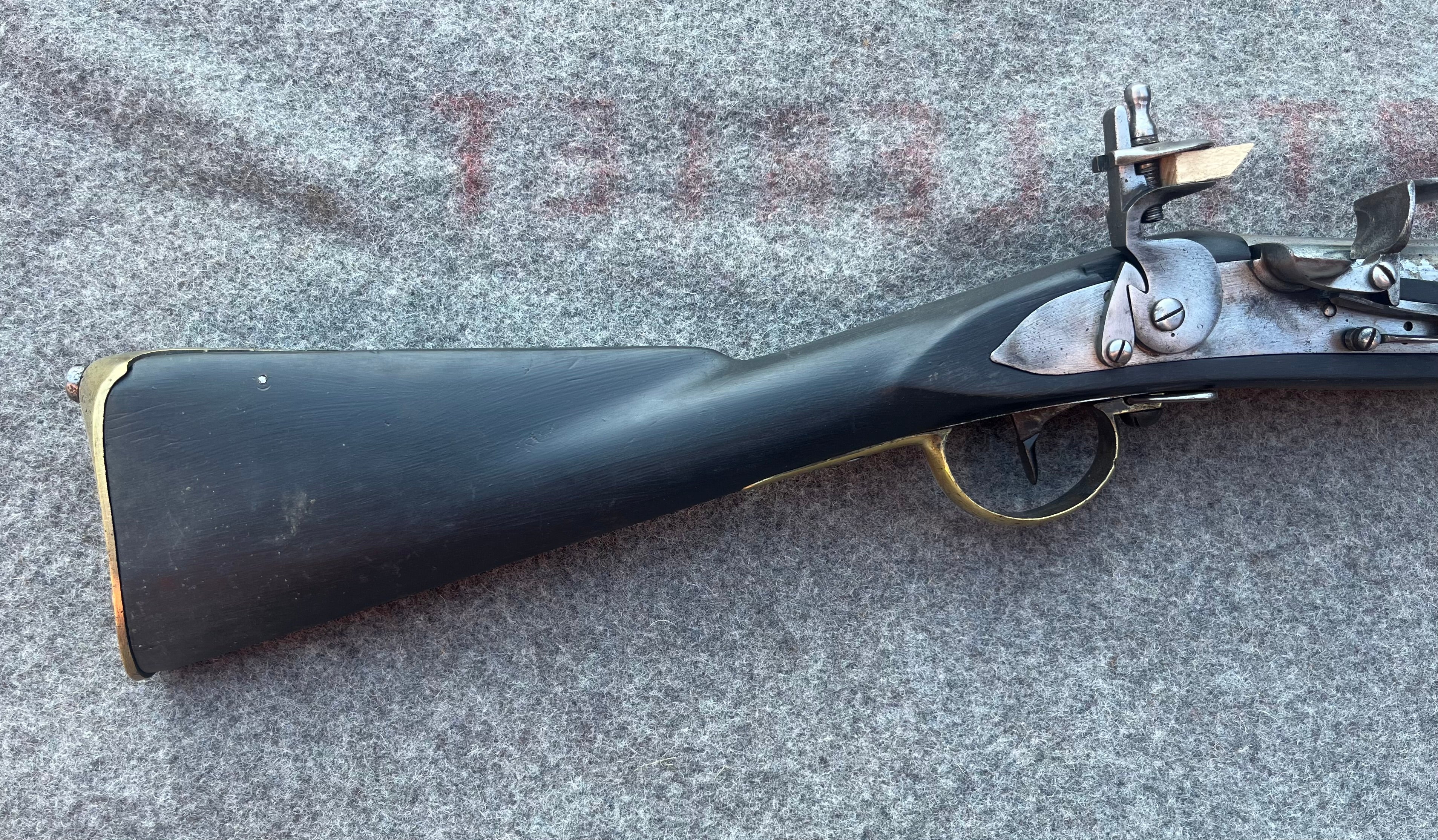 Flintlåsgevär m/1799