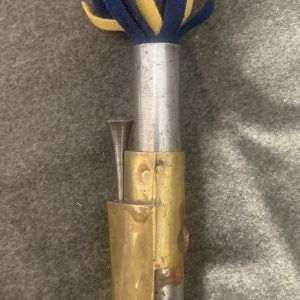 Protection For Musket Barrel Mynnings Plopp