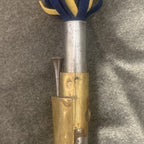 Protection For Musket Barrel Mynnings Plopp