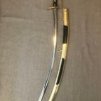 Austro Hungarian Hussar Sabre Late 18th Century