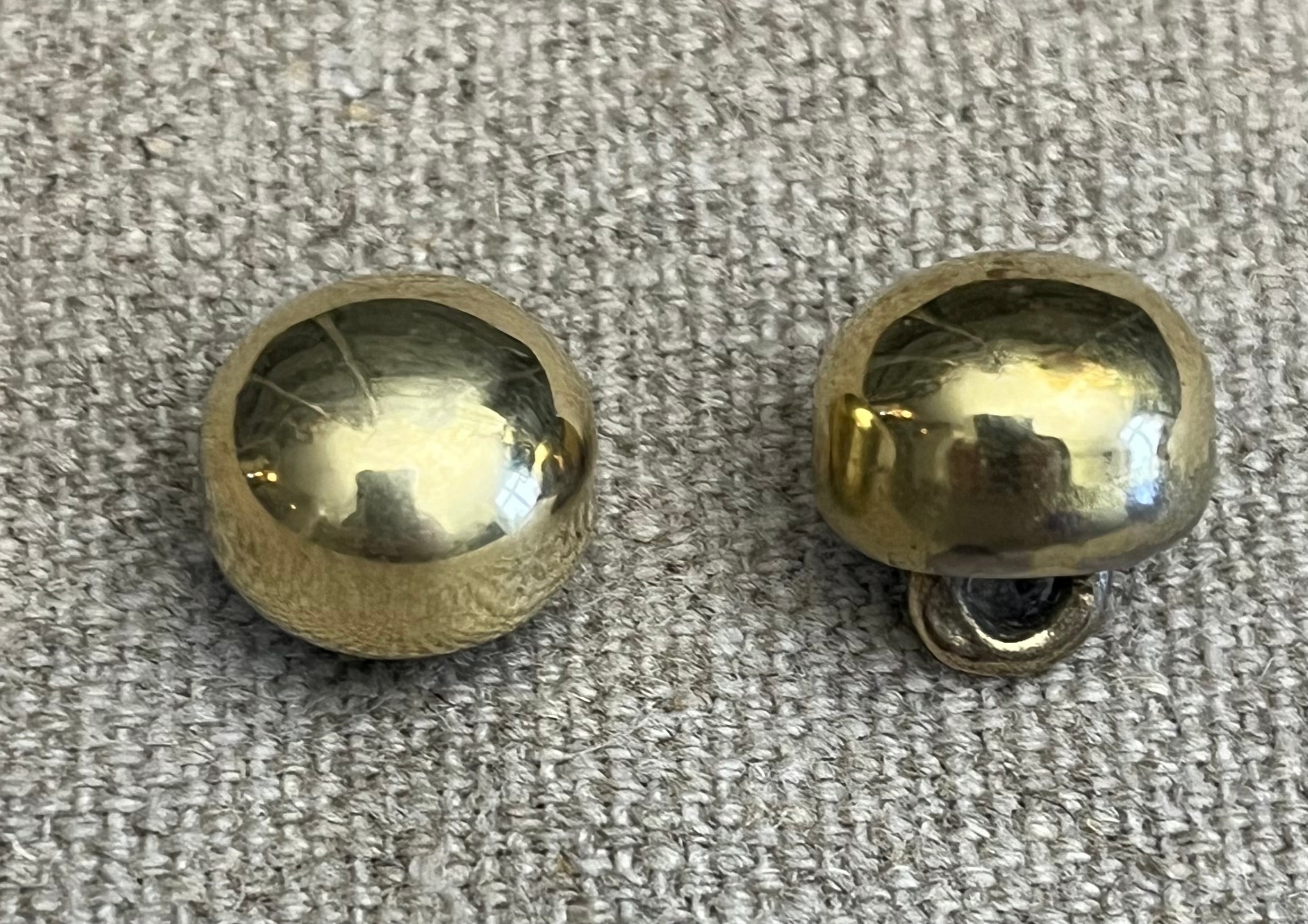 Brassbutton 13.5 mm #1