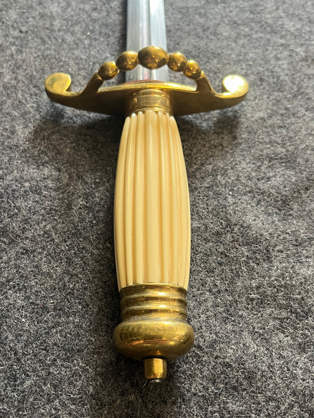 Naval Officer Dirk 18th-19th Century