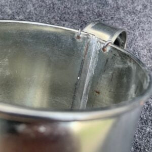 Tin Cup 18th-19th Century