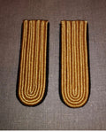 Swedish Officer Epaulette m/ä 19th-21st Century