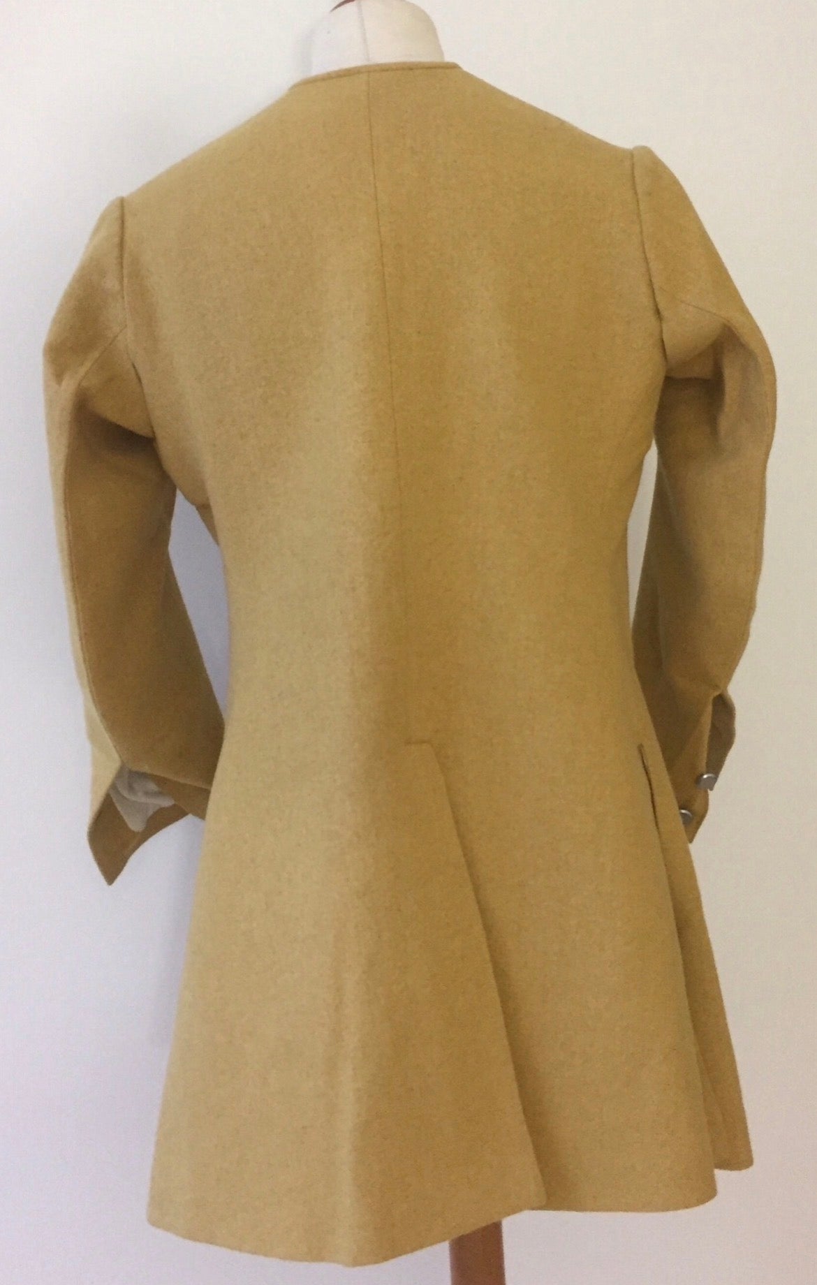 North European GNW 17th-18th Century Kamisol Longsleeve Vest