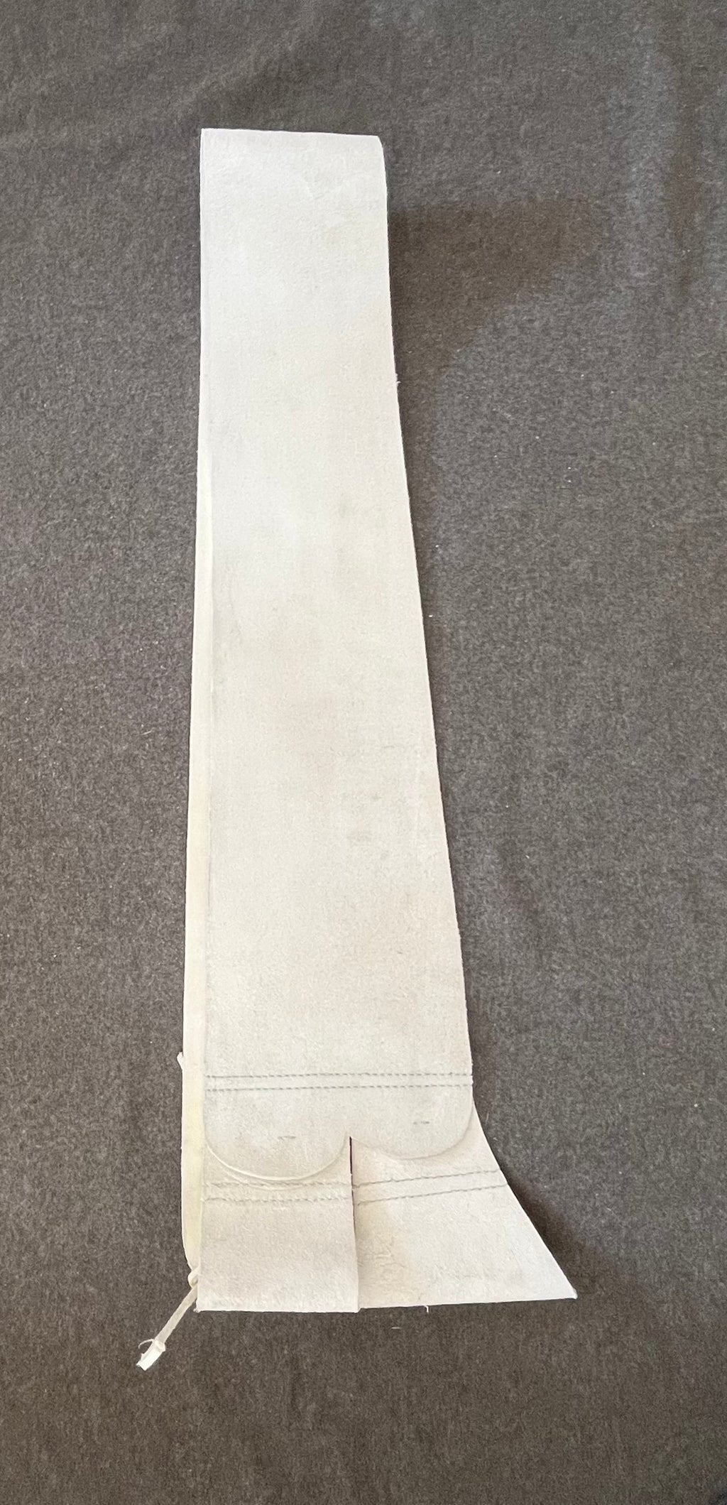 Swedish Army Rapier Sword Baldric 17th Century