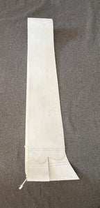 Swedish Army Rapier Sword Baldric 17th Century
