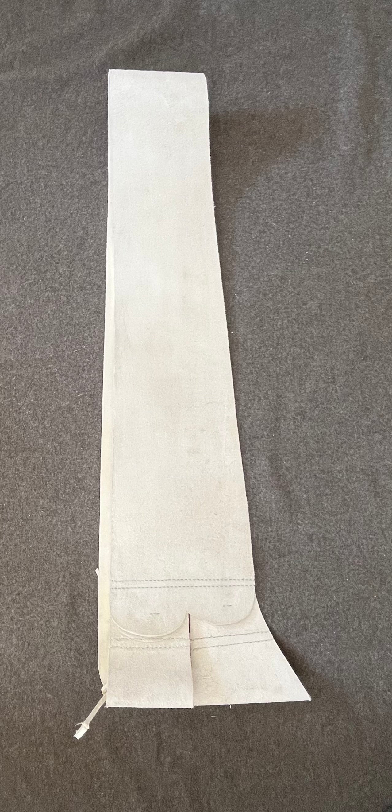 Swedish Army Rapier Sword Baldric 17th Century