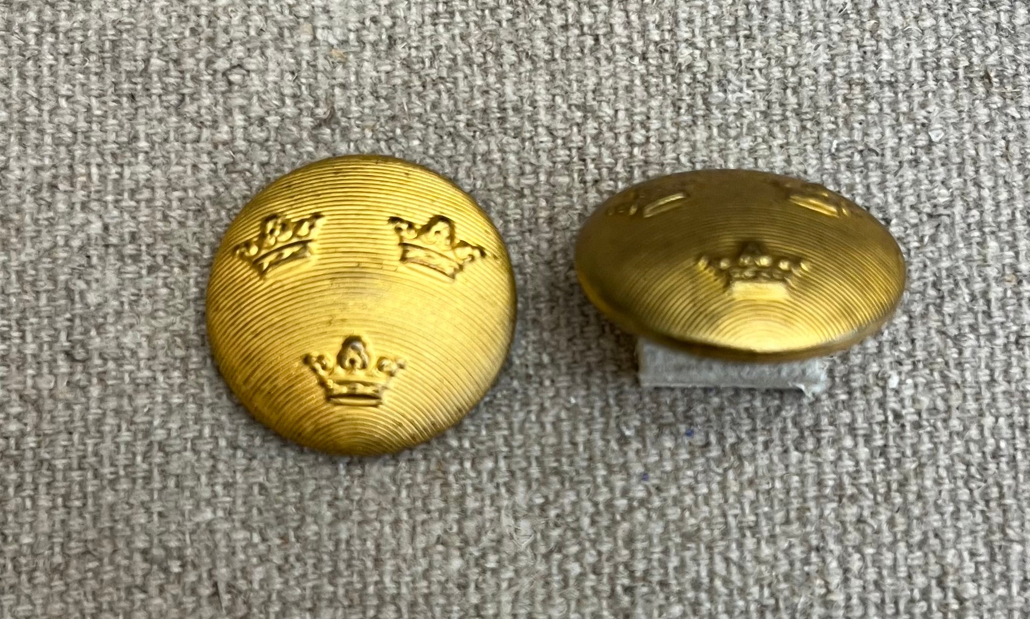 Swedish m/60 Original Small #41