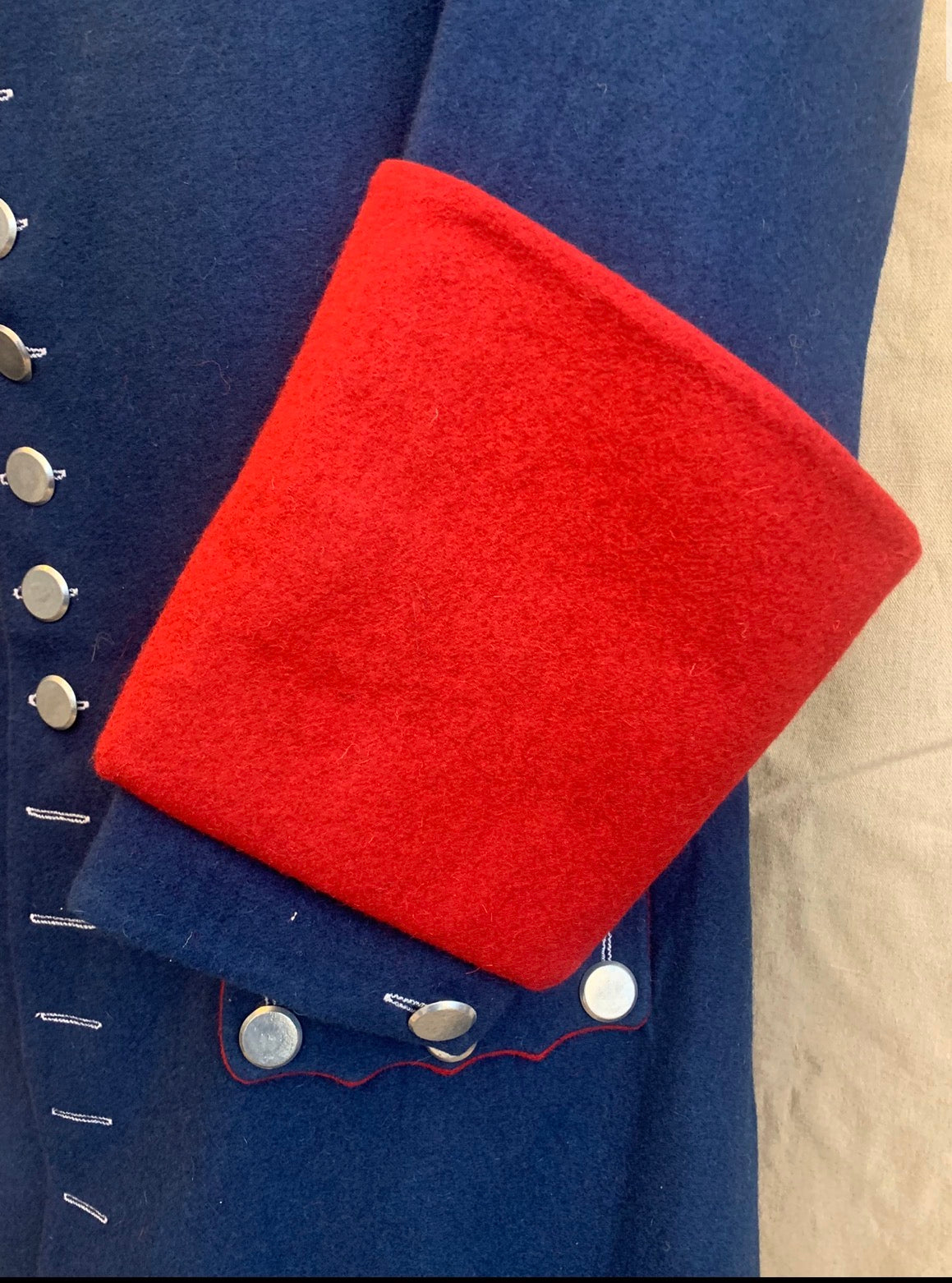 Great Northern War Jacket m/1670-1704