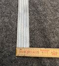 Silver Braid 40 mm.                                                  Silvergalon 40 mm