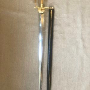 Swedish Hirschfängare 17-18th Century Military