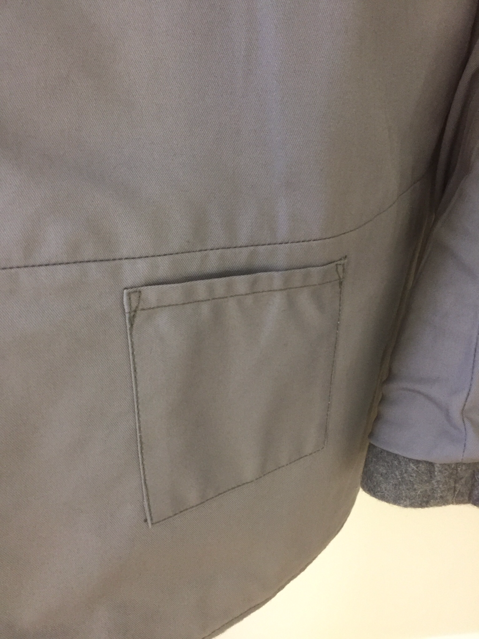 Swedish m/1910 Jacket