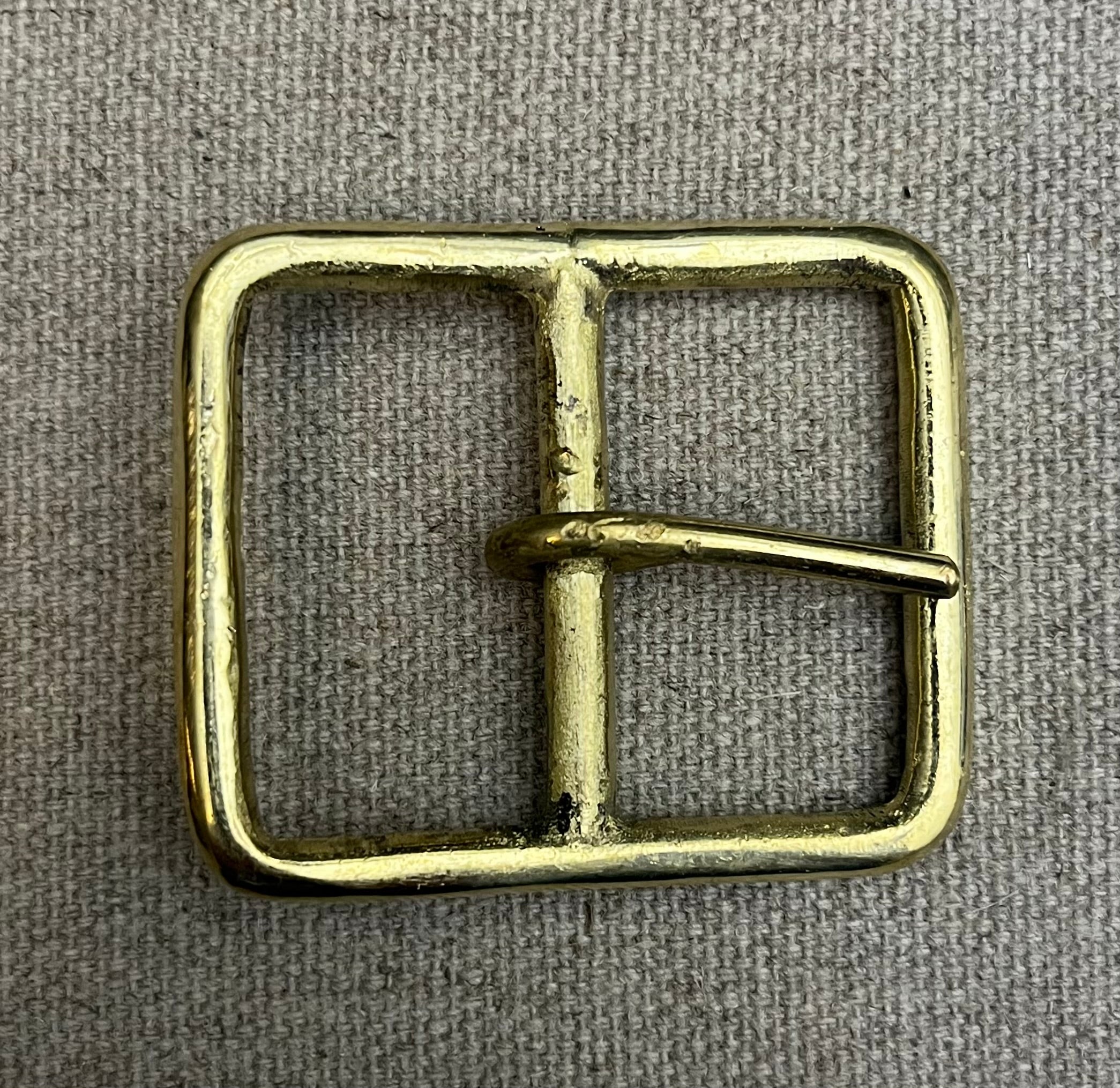 Swedish m/1896 Cartridge Belt Buckle #83