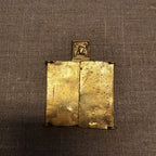 Russian Travel Icon Replica 18th Century