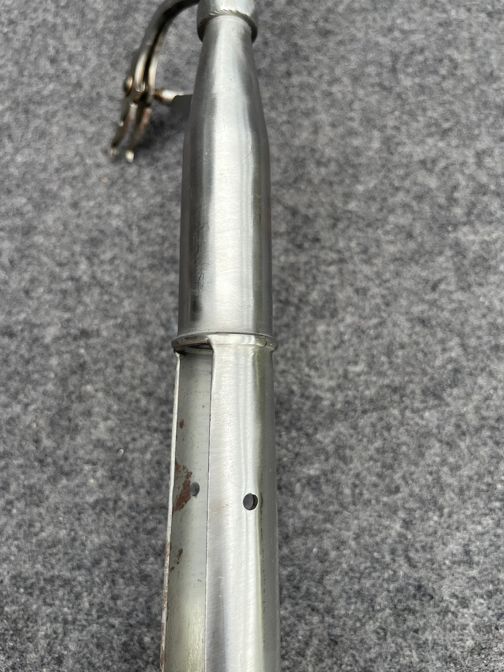 Linstock Luntbardisan