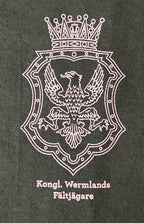 T-shirt Värmlands Fältjägare