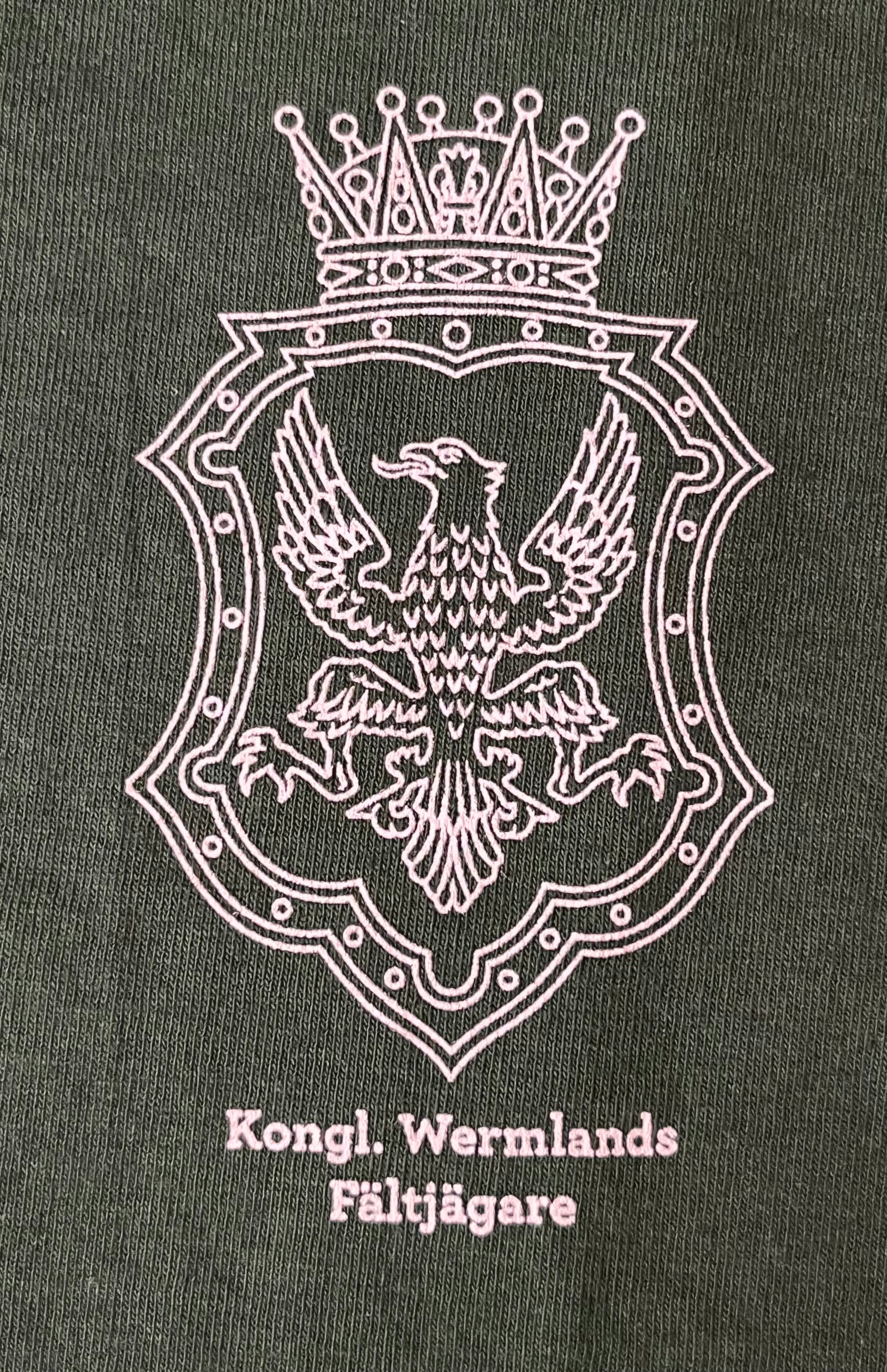 T-shirt Värmlands Fältjägare