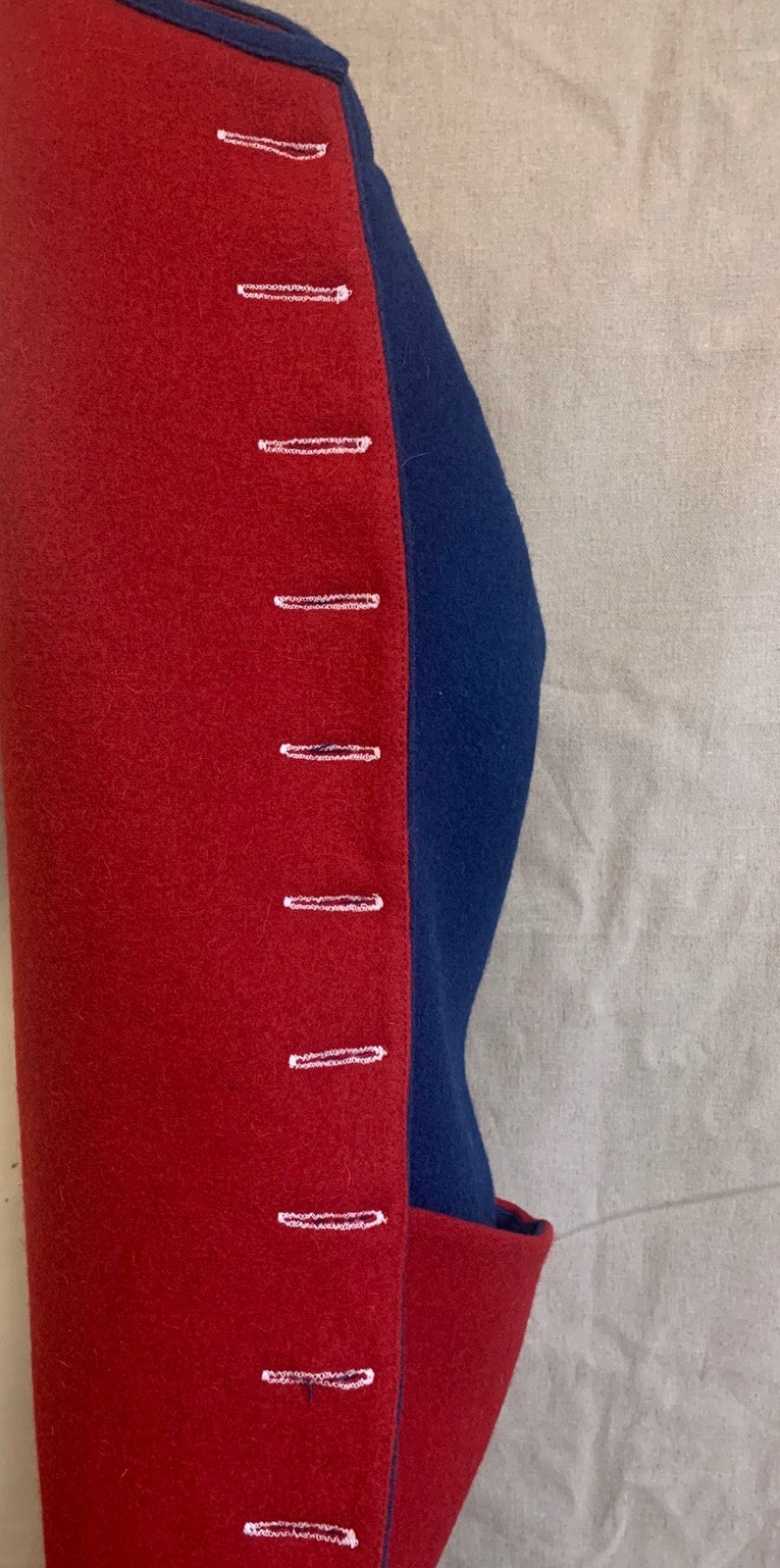 Great Northern War Jacket m/1670-1704