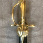 Swedish Hirschfängare 17-18th Century Military