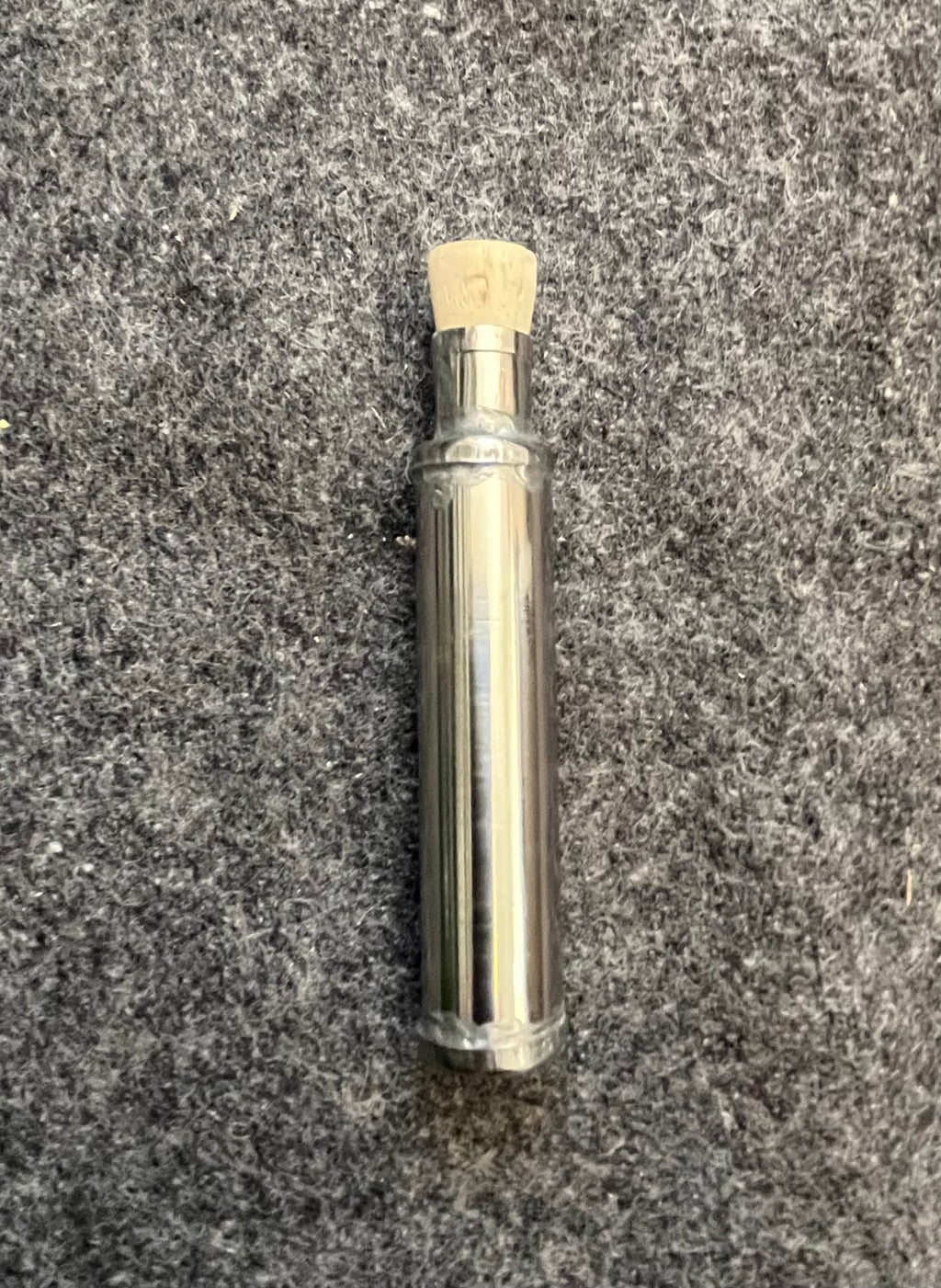 Oil Grease Bottle Flask For Weapon.                           Oljeflaska till vapenvård patronväska