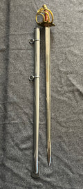 Hungerian Cavalry Sabre 19th Century 115