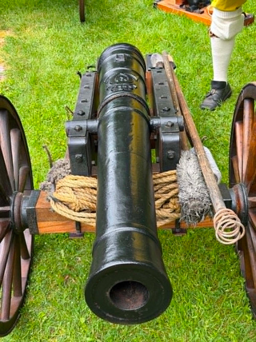 3 pundig kanon