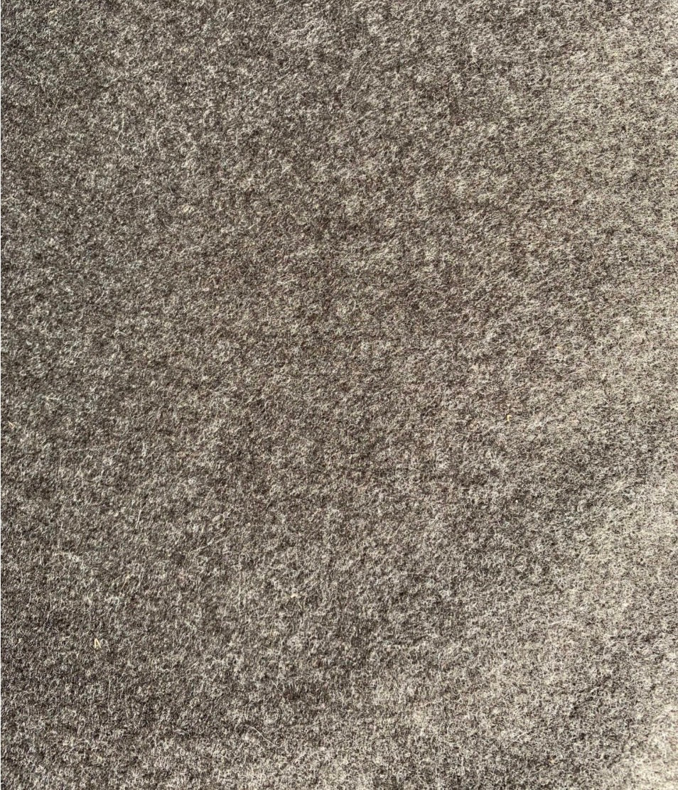 Original Swedish Military Grey Fabric Kommisskläde m/1939