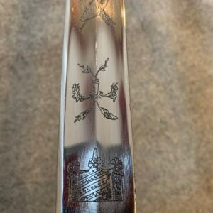 French Napoleonic Heavy Cavalry Sabre