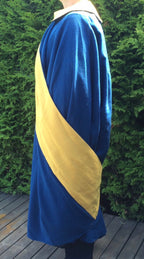 Cloak 17th-18th Century.                                               Karolinsk Slängkappa