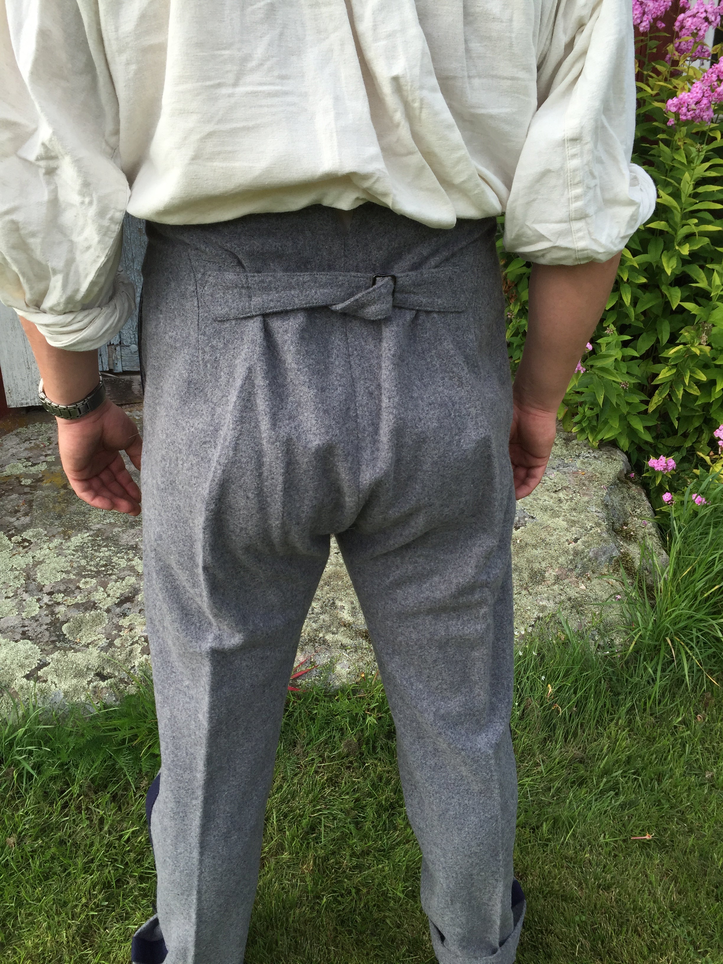 Swedish m/1910 Trousers