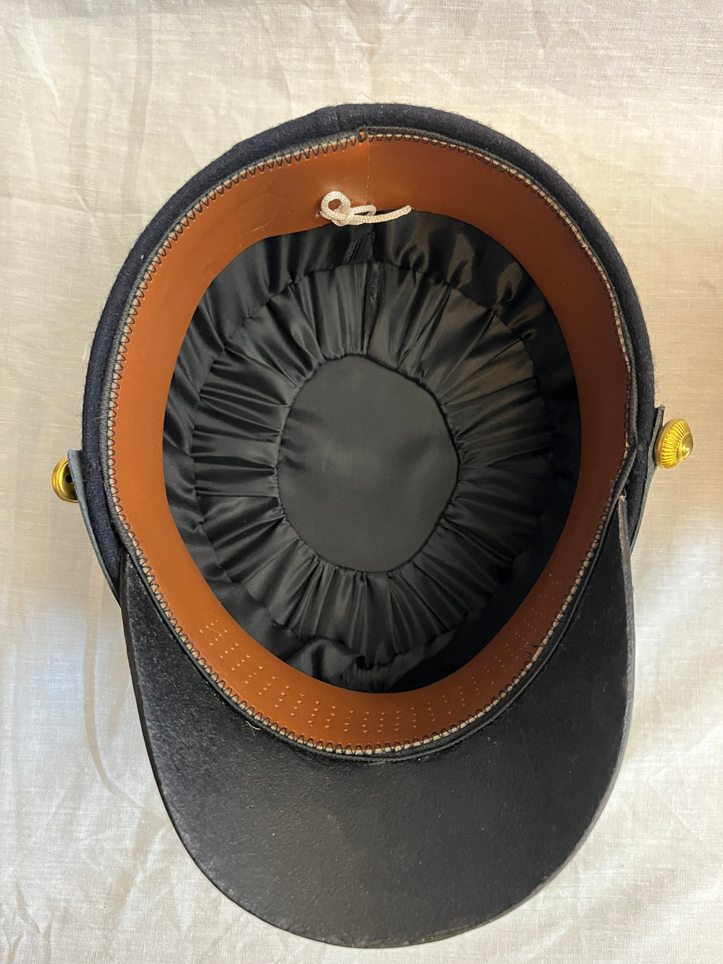 Norwegian Kepi Black
