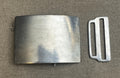 Swedish and Finnish Belt Buckle Jaeger 18th-19th Century #94