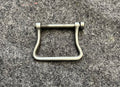 Sling Swivel Upper.                                                     Rembygel Militär Musköt Främre