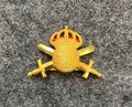 Swedish Army Cap Badge