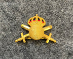 Swedish Army Cap Badge