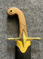 Napoleonic Mameluke Saber #128