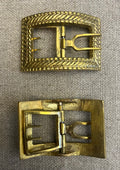English Shoe Buckles 17th-18th Century #69