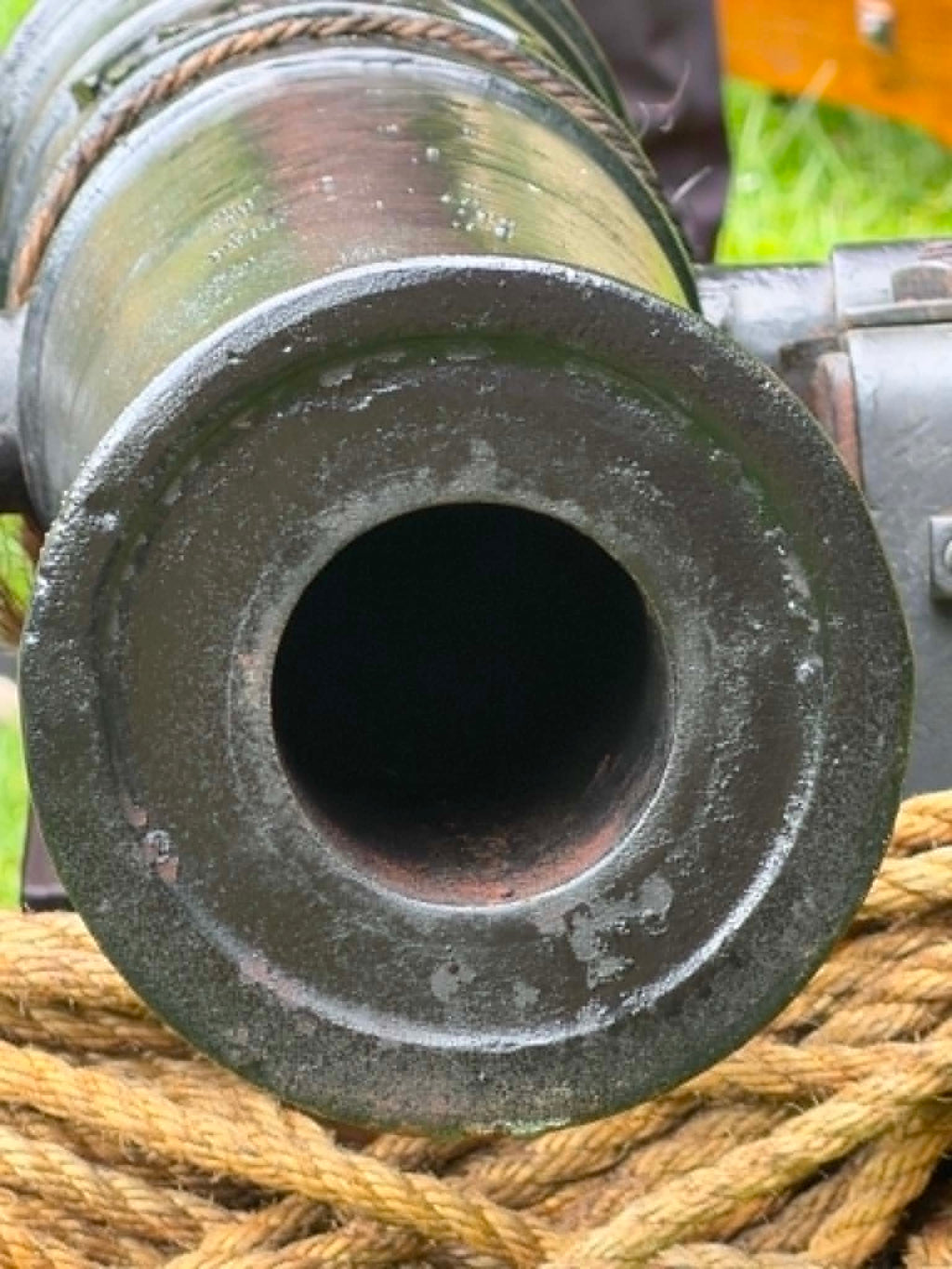 3 pundig kanon