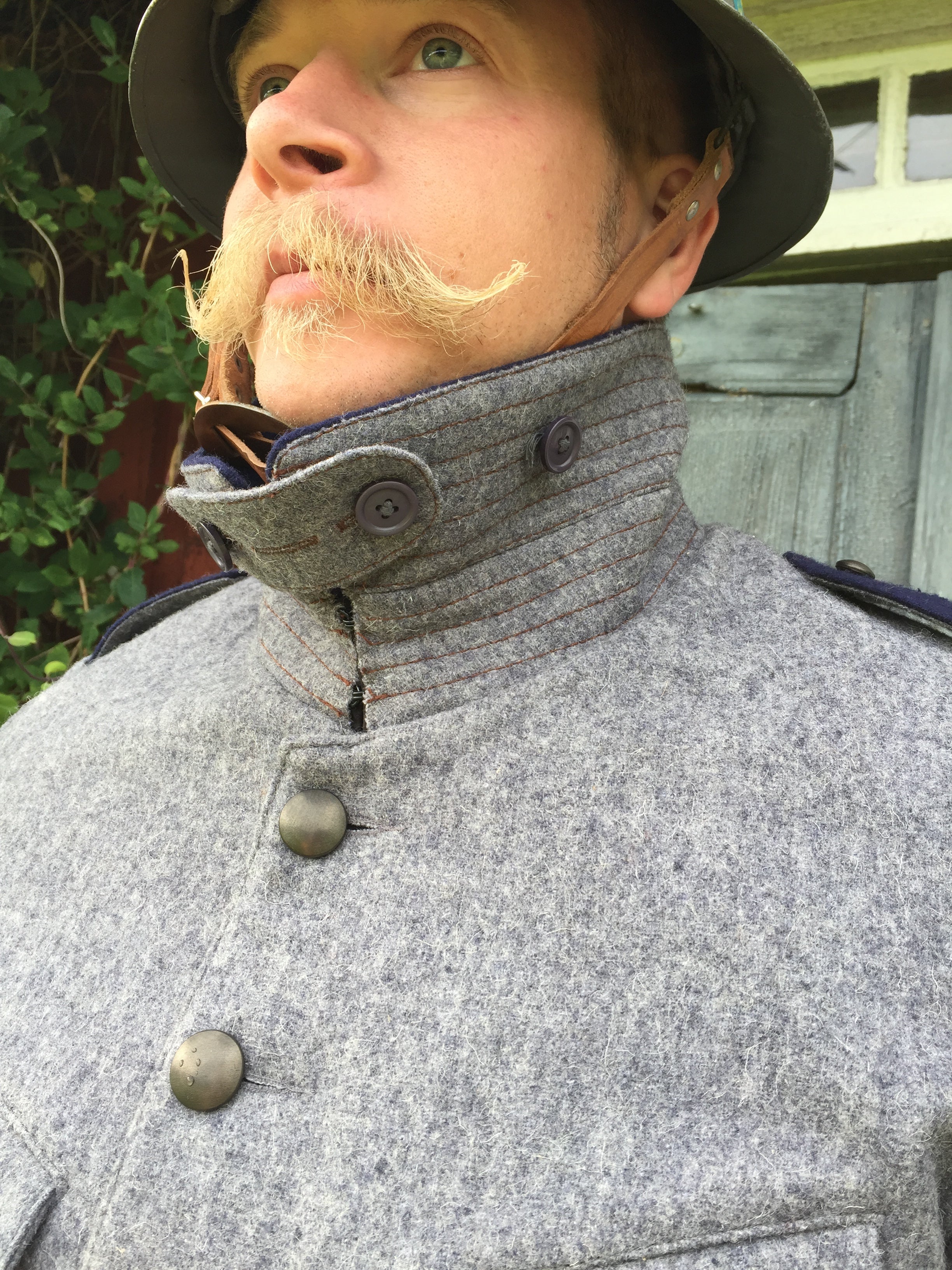 Swedish m/1910 Jacket
