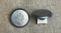 Pewterbutton 19mm #18
