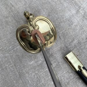 Civilian/Military Rapier 17th-18th Century