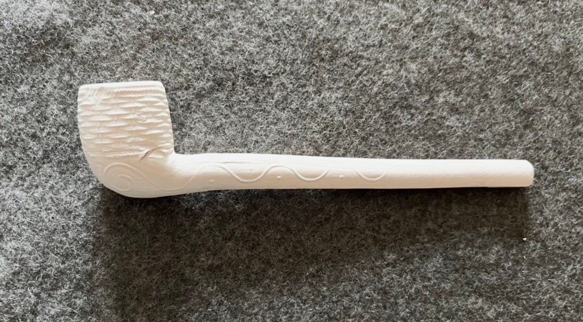 Clay Pipe 14 cm