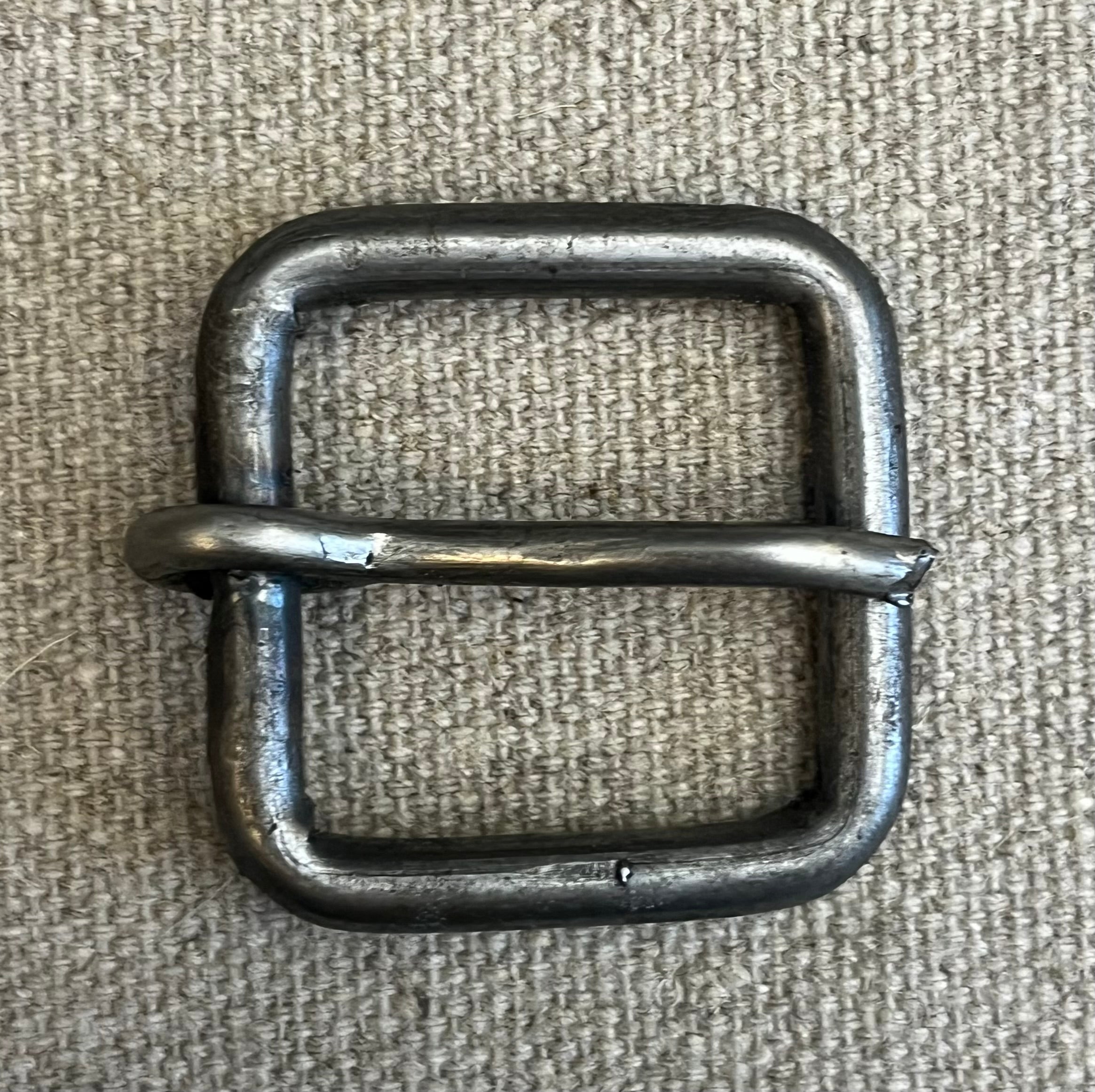 Iron Buckle #47