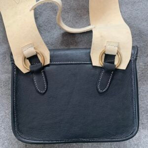 Cartridge Bag Swedish 17thy-18th Century