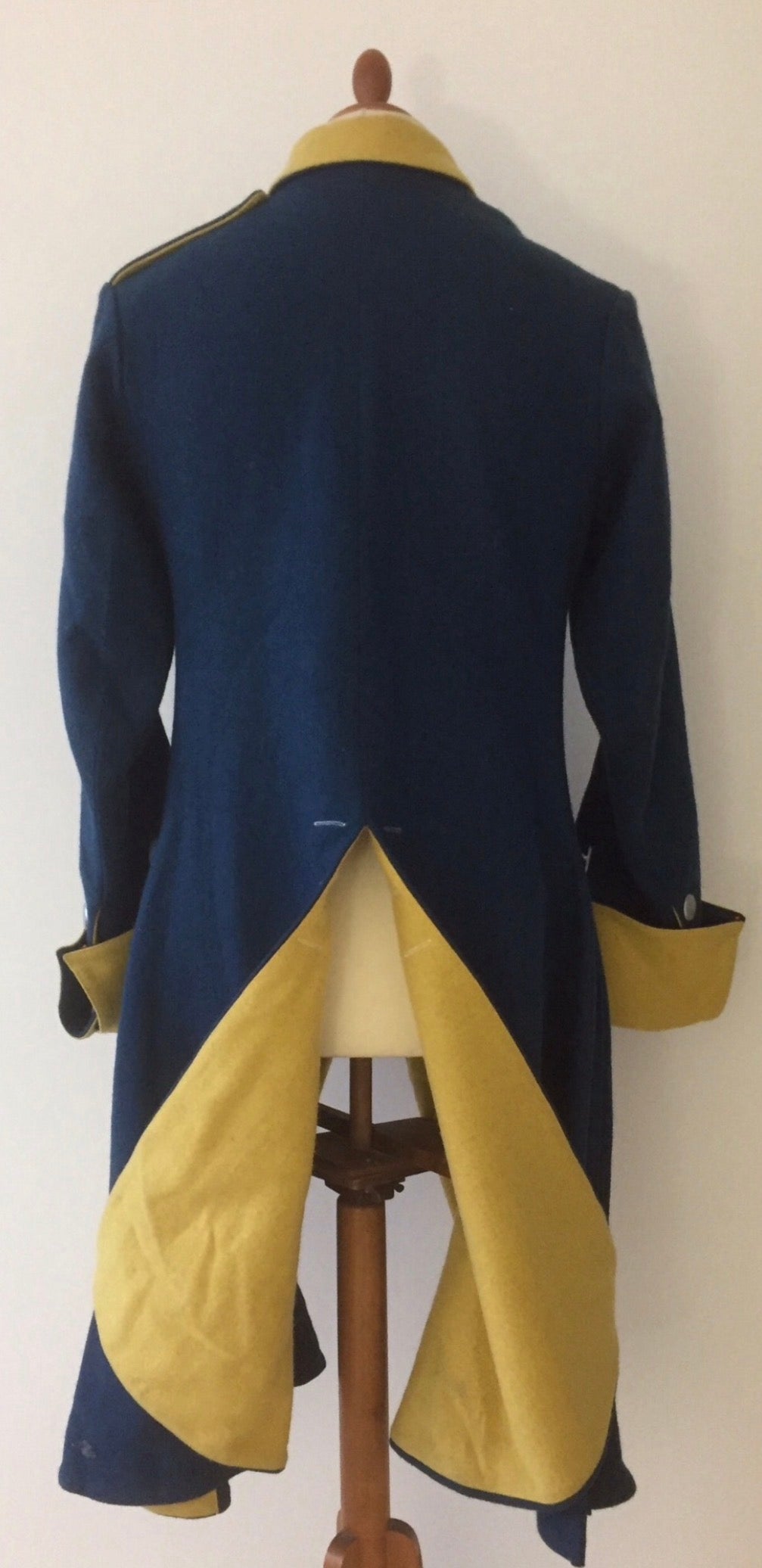 m/1704 Karoliner Rock Carolean Jacket