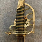 French Napoleonic Heavy Cavalry Sabre