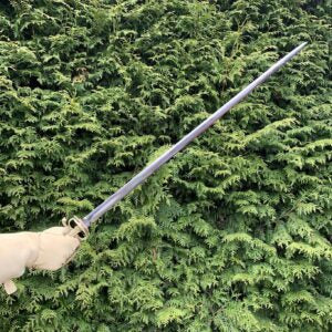 Civilian/Military Rapier 17th-18th Century