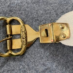 Swedish Swordsbelt for Cavalry and Infatry Officer and Soldiers in Cavalry 17th-18th Century