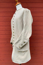 Leather Vest 17th-18th Century